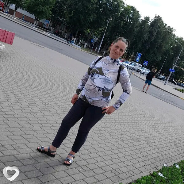 Роза, 43, Светлогорске — анкета №459540