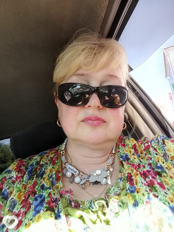 Инна, 59, Магадане — анкета №459543