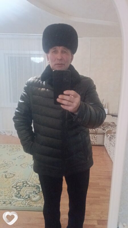 Нурлан, 59, Петропавловске — анкета №459660