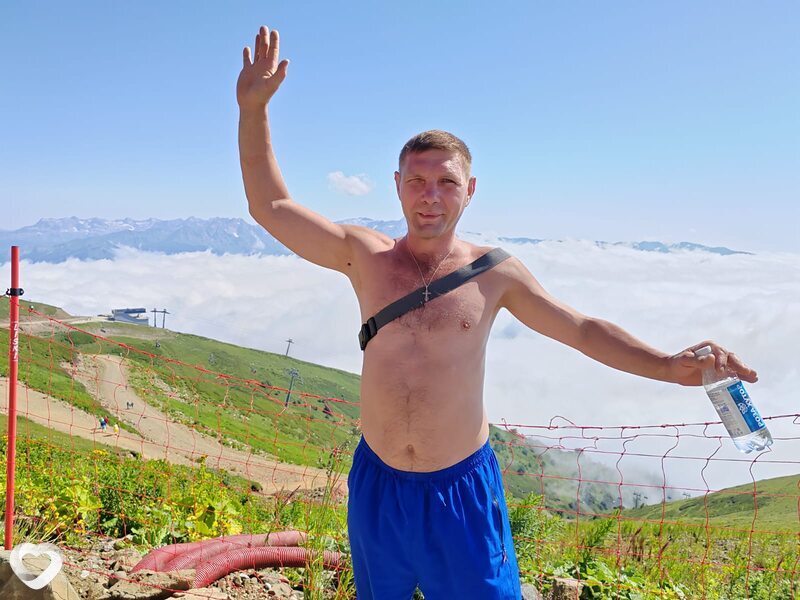 Андрей, 46, Прокопьевске — анкета №459664