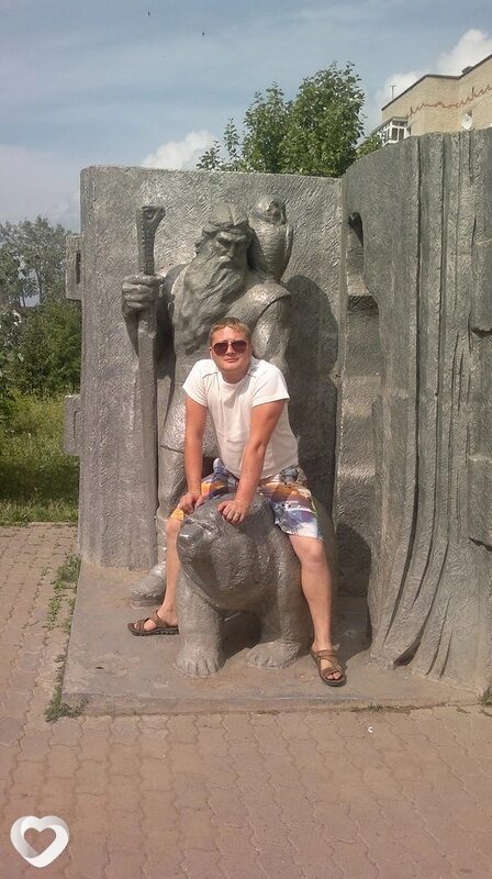 Александр, 38, Перми — анкета №459666