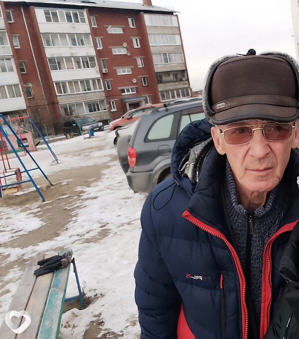 Сергей, 63, Ангарске — анкета №459674