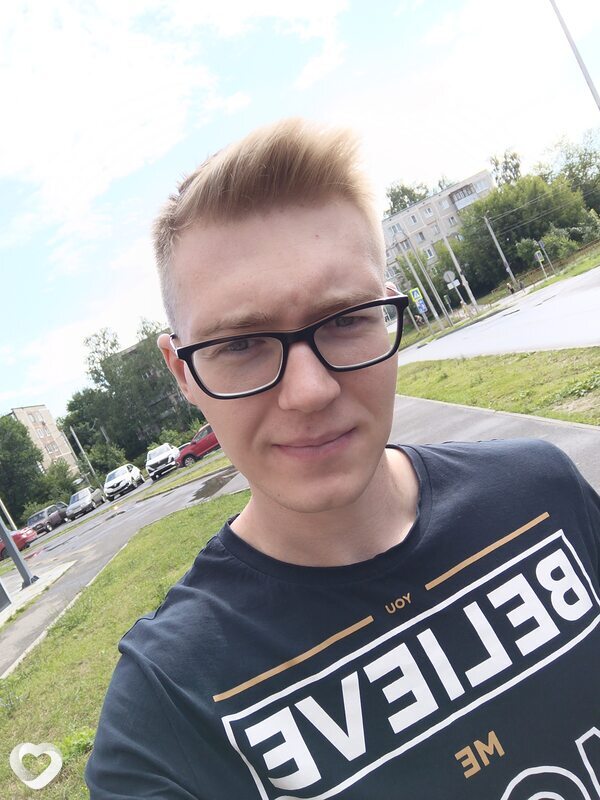 Илья, 26, Иванове — анкета №459609