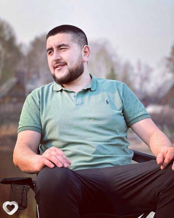 Миша, 32, Барнауле — анкета №459615