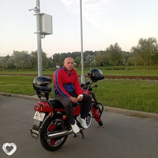 Владимир, 40, Гомеле — анкета №459565
