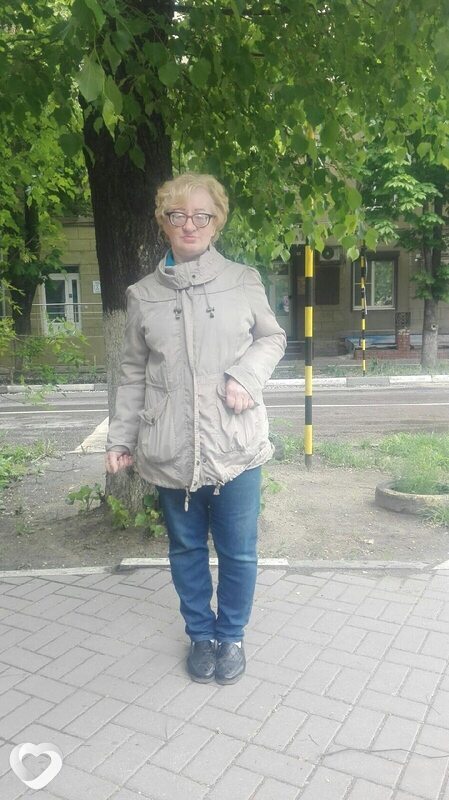 Нина, 64, Воронеже — анкета №459567