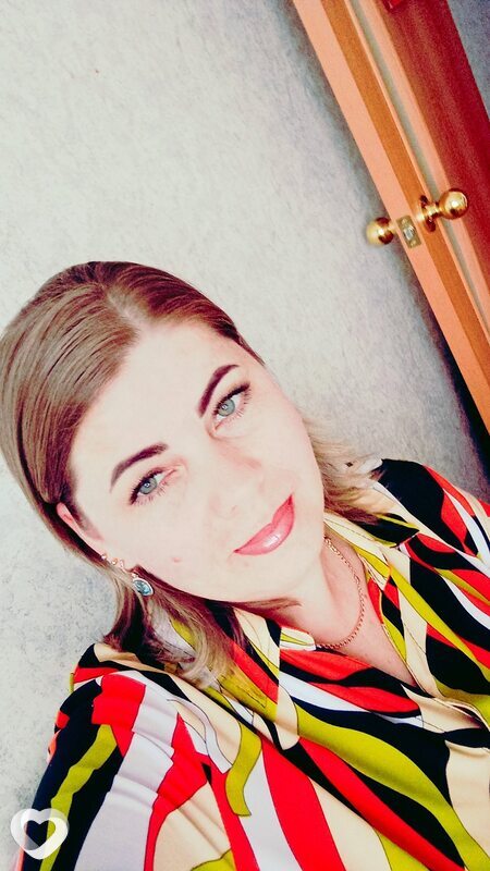 Юлия, 42, Красноярске — анкета №459569