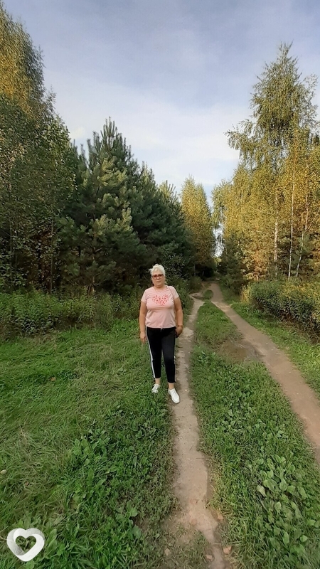 Валентина, 65, Раменском — анкета №459577