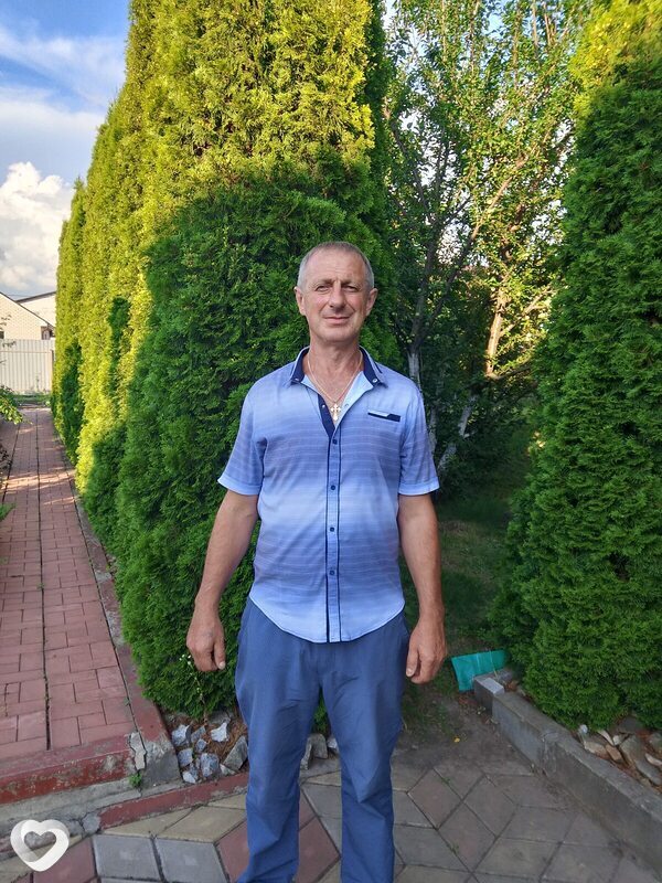 Владимир, 53, Курске — анкета №459581