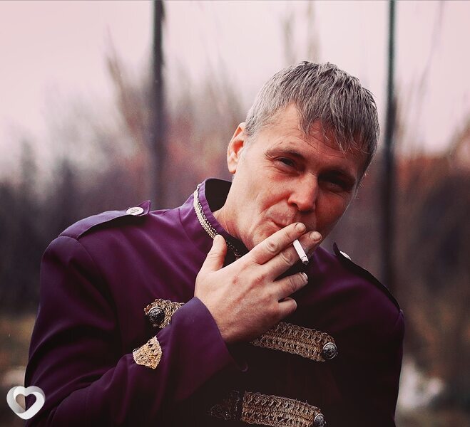 Владимир, 44, Москве — анкета №459773