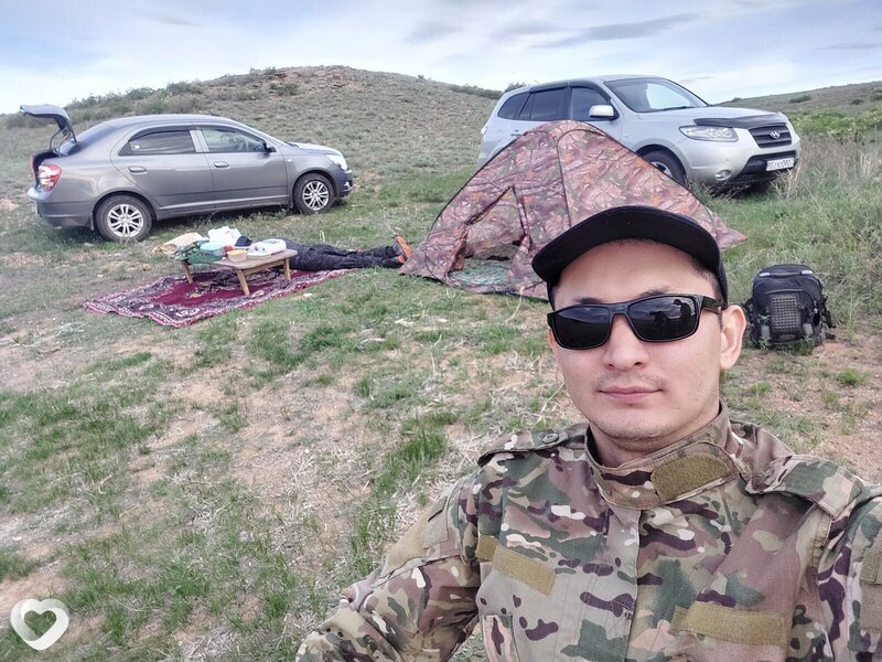 Мурат, 35, Жезказгане — анкета №459775