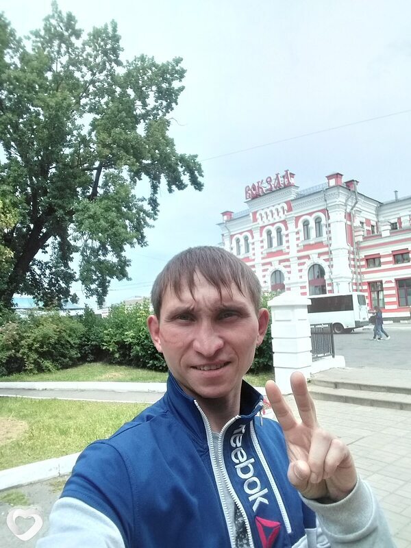 Дмитрий, 38, Чебоксарах — анкета №459711