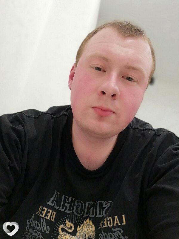 Максим, 25, Минске — анкета №459719
