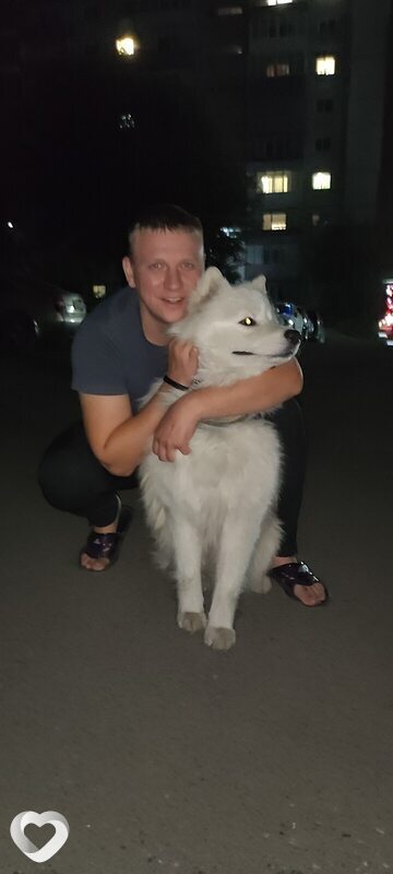 Виталя, 40, Прокопьевске — анкета №459722
