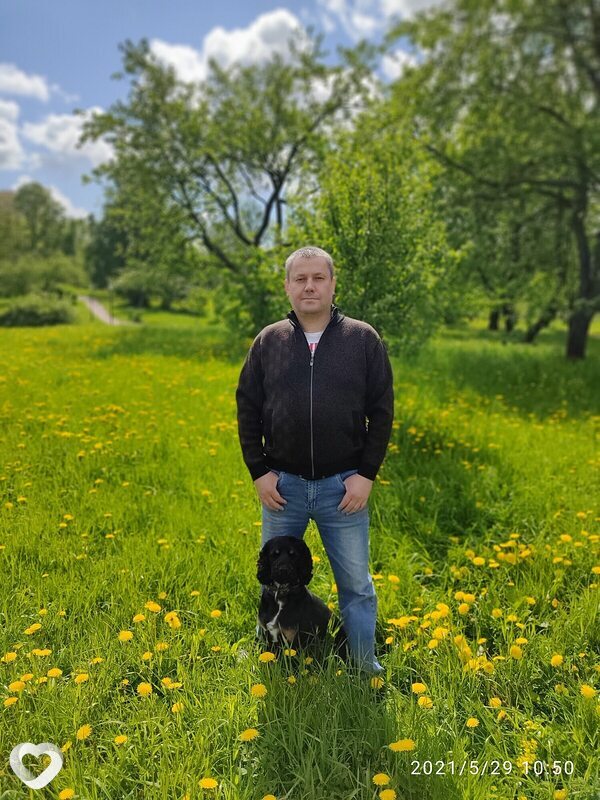 Вячеслав, Санкт-Петербург