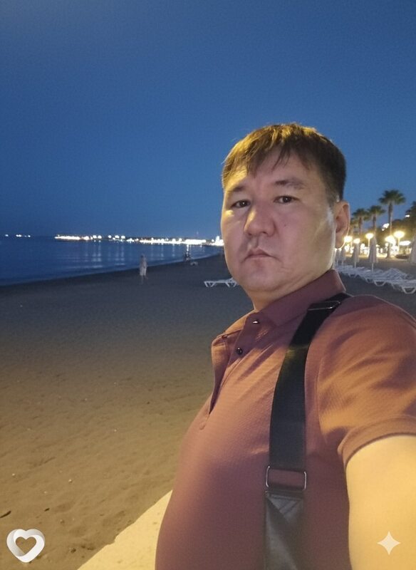 Нурбек, 43, Алматы — анкета №459734