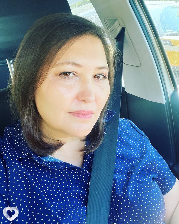 Анна, 47, Москве — анкета №459735