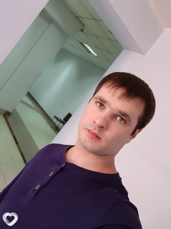Владимир, 34, Москве — анкета №459749