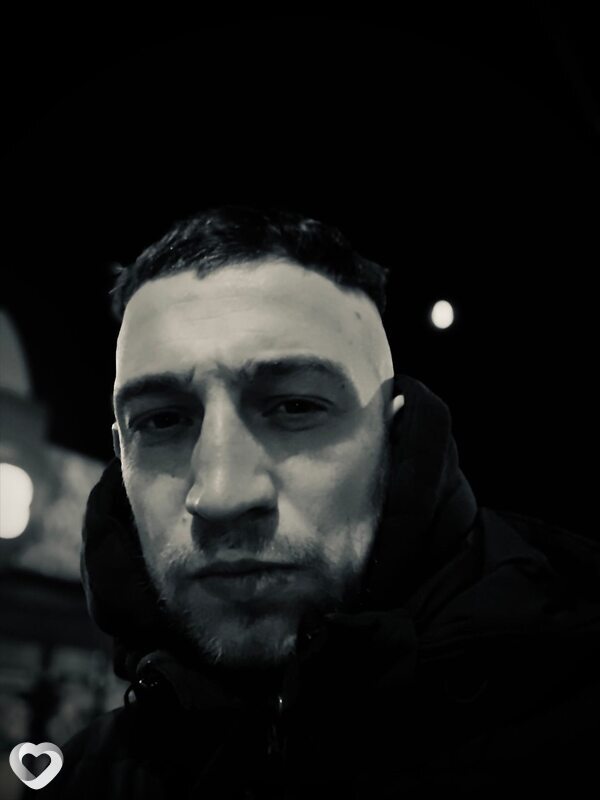 Данила, 34, Москве — анкета №459752