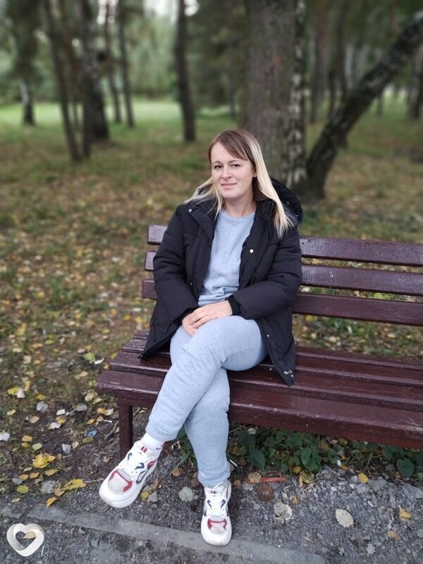 Ксюша, 42, Лельчицах — анкета №459639