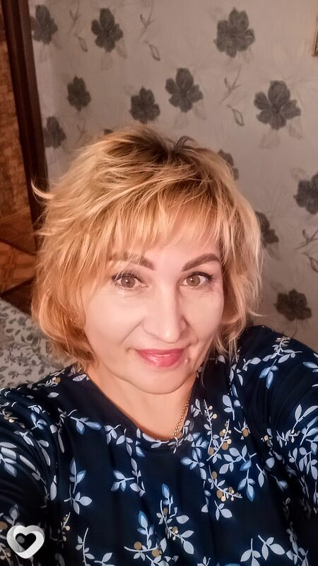 Алла, 53, Волгограде — анкета №459655