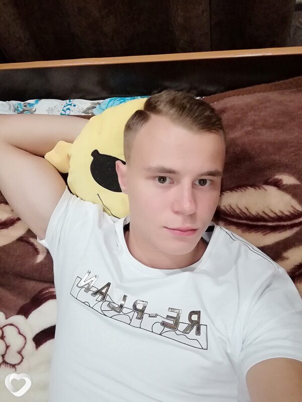Руслан, 23, Москве — анкета №459782