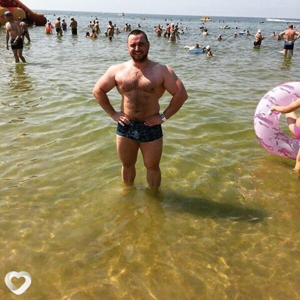 Александр, 39, Минске — анкета №459783