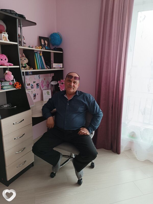 Василий, 52, Орше — анкета №459788