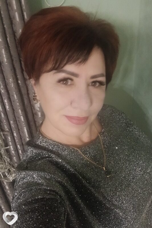 Евгения, 50, Новосибирске — анкета №459800