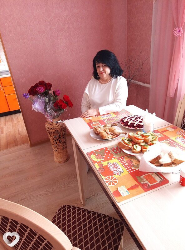 Светлана, Волчиха