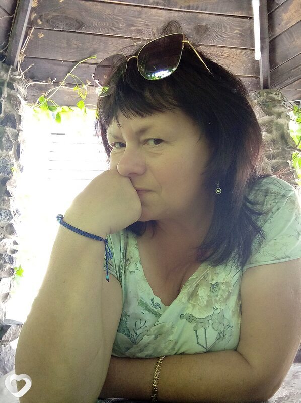 Ирина, 54, Мариуполе — анкета №459861