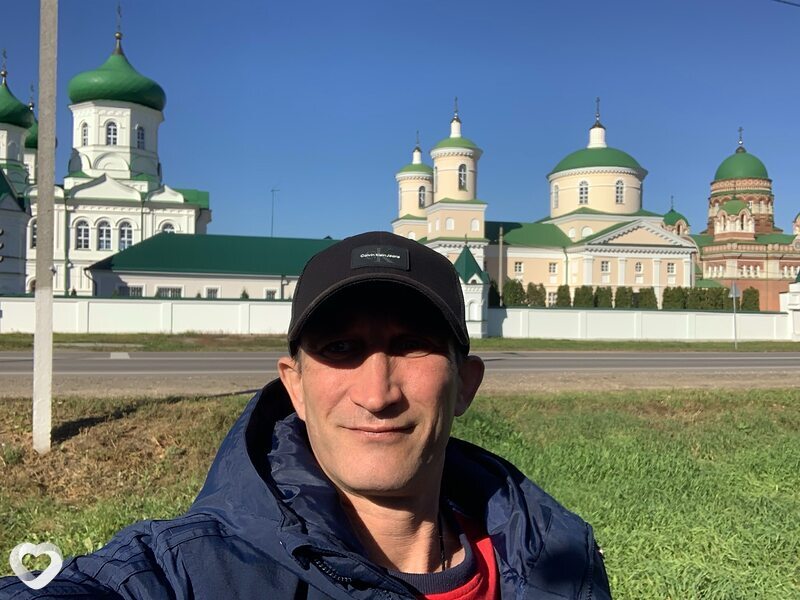 Роман, 42, Рязани — анкета №459869