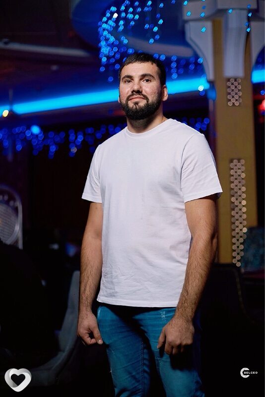 Влад, 35, Белгороде — анкета №459876