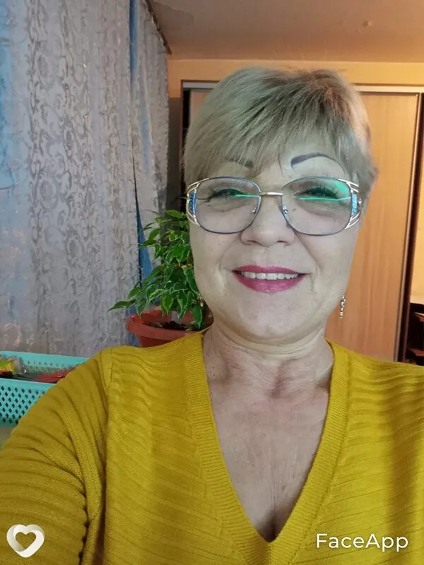 Лариса, 60, Барнауле — анкета №459835