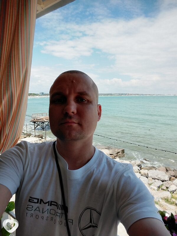 Алексей, 39, Санкт-Петербурге — анкета №459836