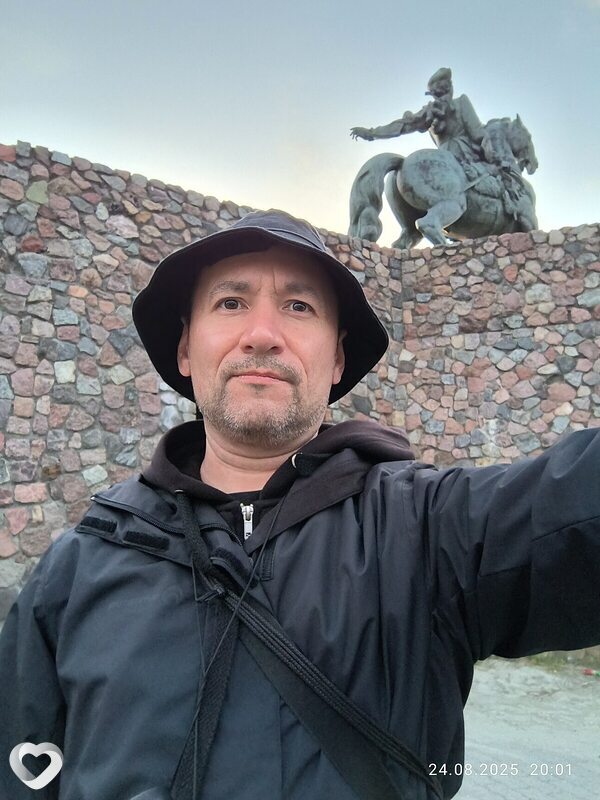Khan, 45, Уфе — анкета №459840
