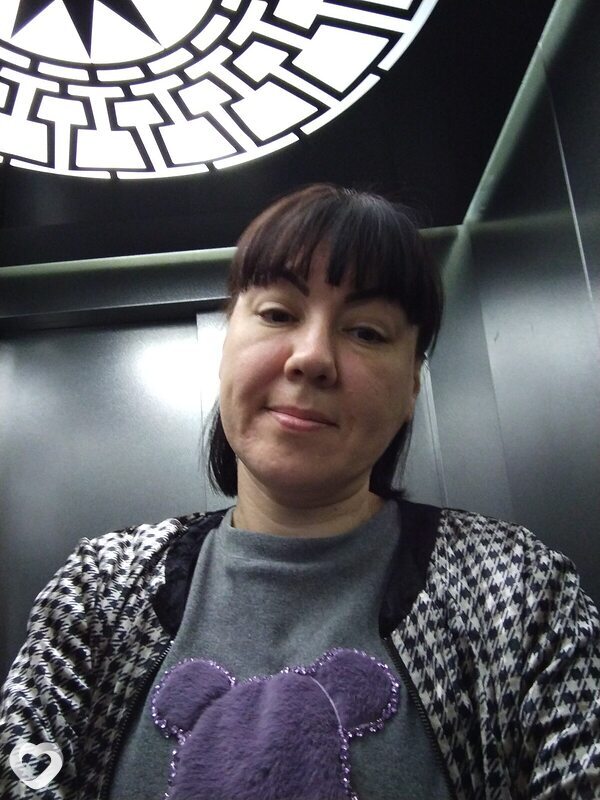 Евгения, 42, Красноярске — анкета №459850