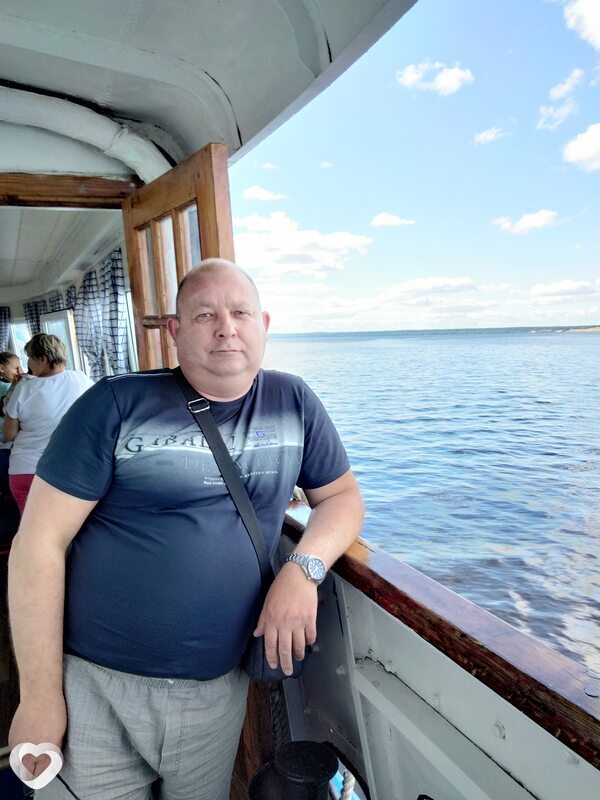 Евгений, 51, Магнитогорске — анкета №459954