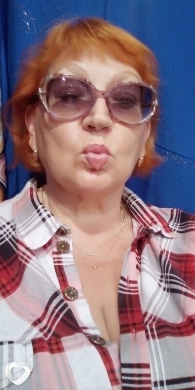 Ириша, 66, Комсомольске-на-Амуре — анкета №459961
