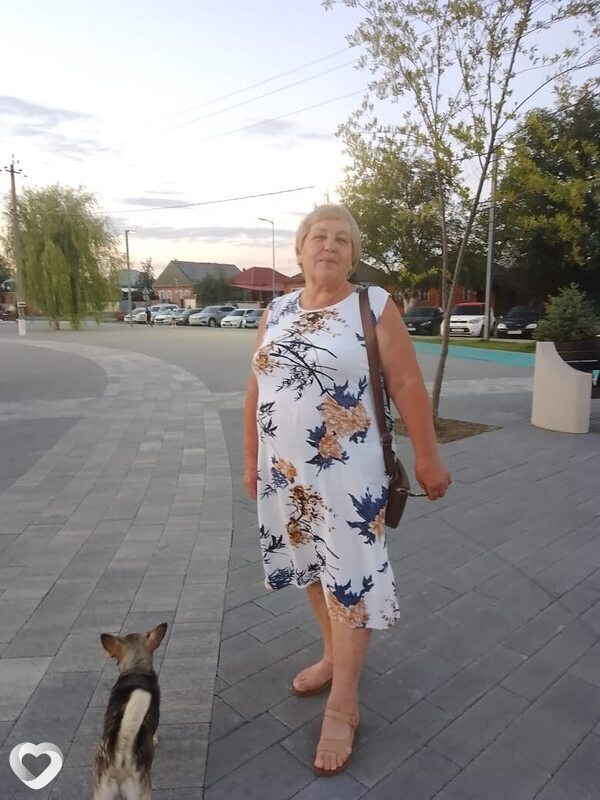 Галина, 74, Лабинске — анкета №459968