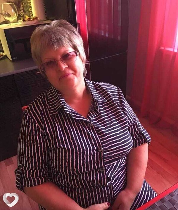 Галина, 58, Томске — анкета №459975