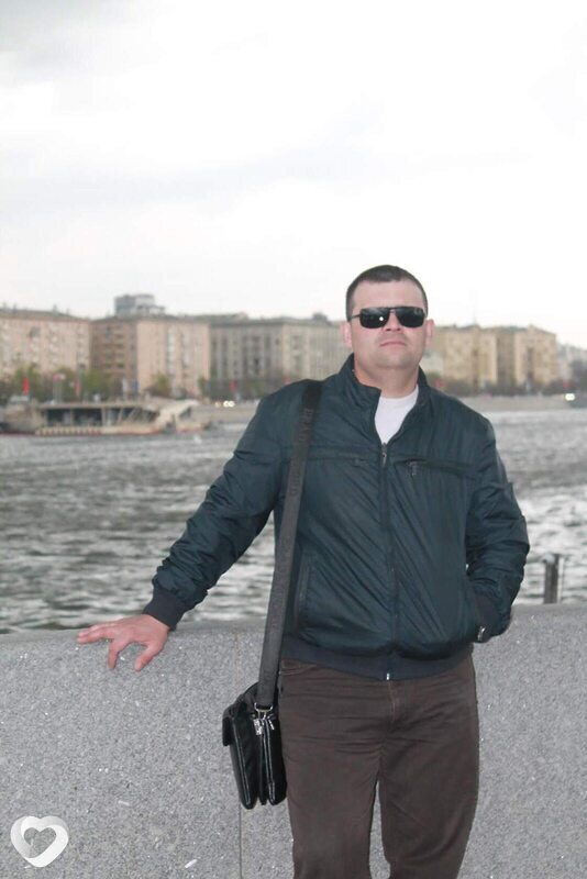 Дмитрий, 46, Лобне — анкета №459933