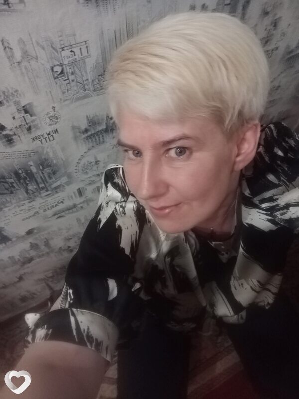 Аня, 51, Волковыске — анкета №459941