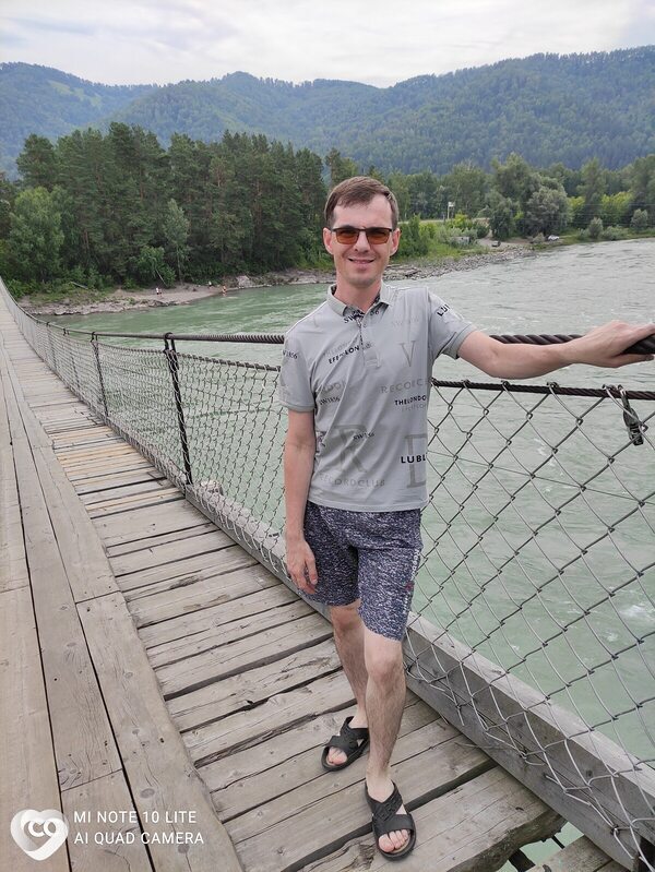 Александр, 40, Москве — анкета №459946