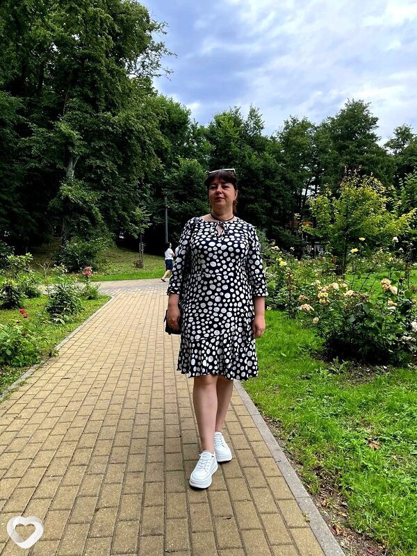 Ольга, 42, Калининграде — анкета №459951