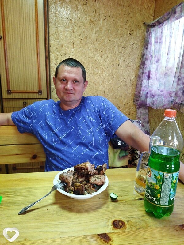 Андрей, 40, Ульяновске — анкета №459953