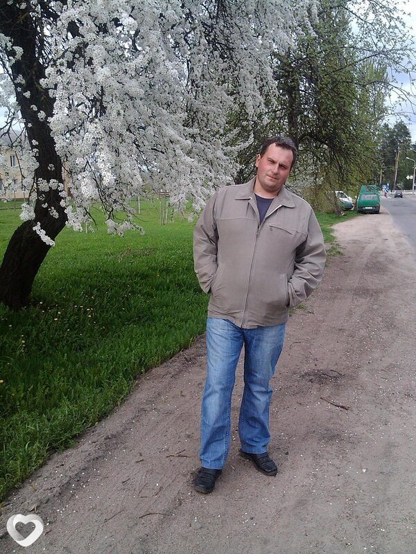 Лев, 37, Гомеле — анкета №459914