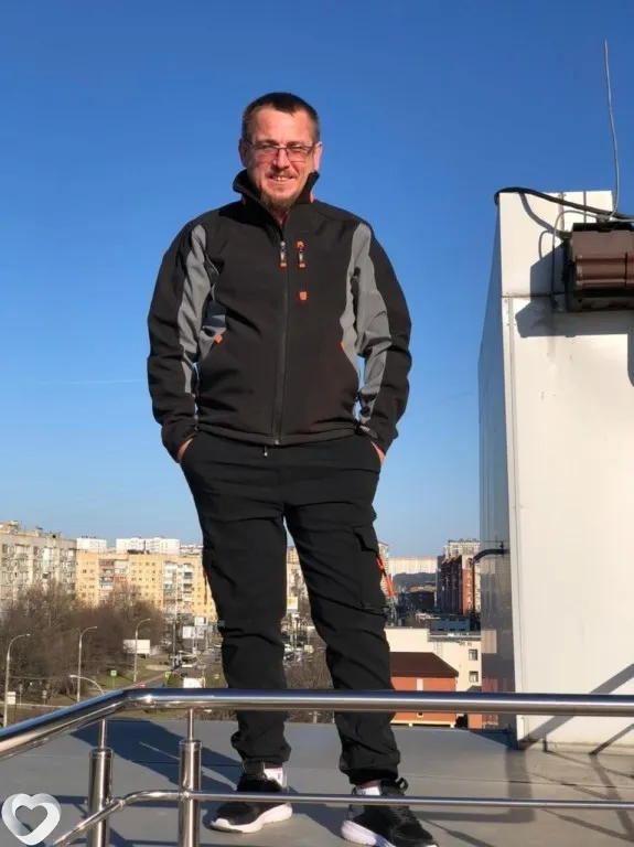 Юра, 49, Краснодаре — анкета №2584
