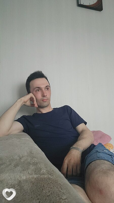 Антон, 26, Москве — анкета №459919