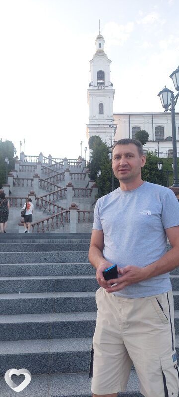 Александр, 41, Минске — анкета №459880